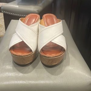 Very Comfortable wedges!